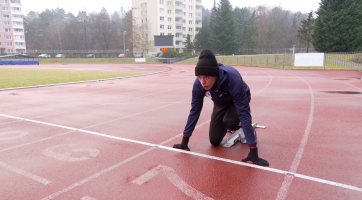 Meindlschmid už se rozhodl, věnovat se bude jen atletice