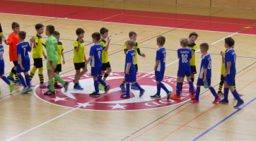 Gazda Cup byl svátkem fotbalu