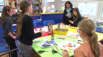 Jarní prázdniny v Hodoníně? Tvoření i veřejné bruslení