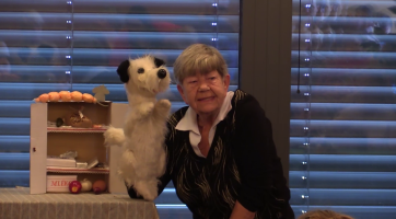 Běta Švancerová se vrací s divadélkem pro děti