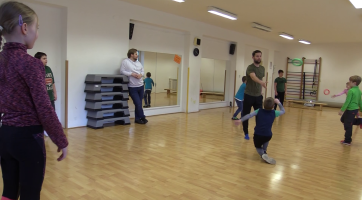 Dům dětí a mládeže ve Veselí nabídl pětidenní program