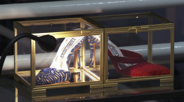 Expozice Princip Baťa je doplněna o novou část