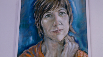 Dva světy Ludmily Lagová jsou k vidění v Redutě  