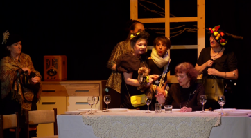 Komedie Poslední večeře se nehrála naposled, diváci se mohou těšit na březen