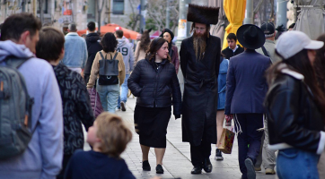 Přednáška přenesla návštěvníky do Izraele