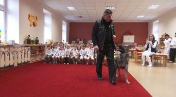 Městská policie má novou posilu k prevenci kriminality