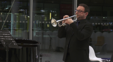 Koncert učitelů ZUŠ Zlín propojil všechny obory