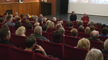 Premiéra filmu Sucho vyprodala kinosál v Napajedlích