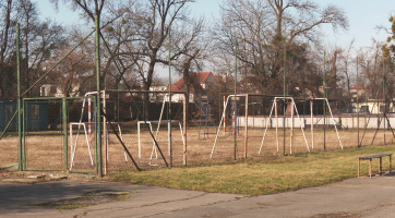 Pionýrská louka v Kroměříži se změní na moderní sportoviště