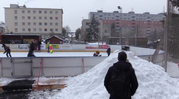 Od adventu po fašank – bruslařská sezona ve Veselí byla rekordní