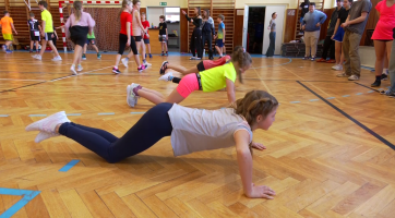 Školní kolo Olympijského víceboje zná své vítěze