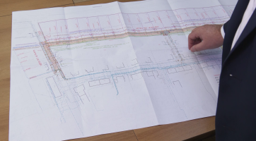 Město Hulín aktuálně nabízí nové parcely       