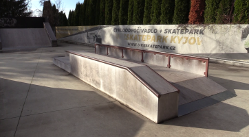 V rámci participativního rozpočtu v Kyjově upraví skatepark
