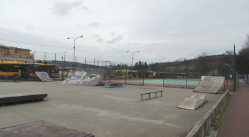 Skejťáci budou mít lepší podmínky pro svůj koníček