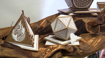 Nejkrásnější perníky na světě dělá Jaroslava Londová ze Vsetína