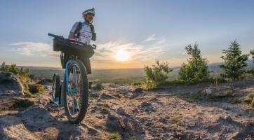 Ve Veselí přednášel vytrvalec Richard Štěpánek