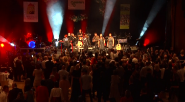 Benefiční ples Benatura si drží trvale vysokou úroveň