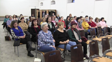 Veselská charita pořádala besedu o péči o umírající