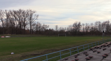 Územní studie počítá s rozšířením sportovní zóny ve Veselí