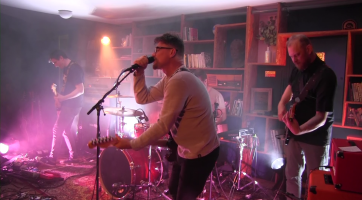 Kapela Animé se s fanoušky rozloučila také koncertem ve Veselí