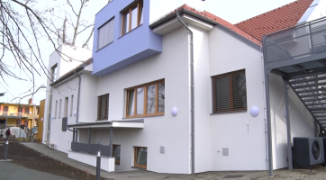 Nový Stacionář Vlaštovka nabídne moderní zázemí pro lidi s handicapem