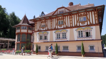 Návštěvnost Zlínského kraje překonala v roce 2023 předloňská čísla