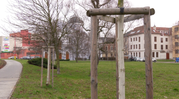 Zeleň je pro Uherské Hradiště důležitým tématem