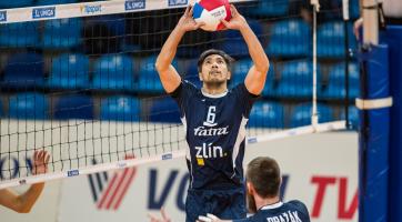 Ve Zlíně se čeká volejbalové drama. O osudu Fatry rozhodne sobotní duel s Ostravou