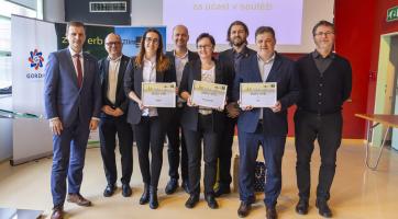 Nejlepší webové stránky v kraji má město Zlín