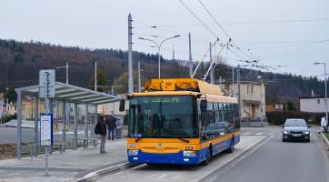 Nové zastávky na Mostní a Březnické denně využijí stovky cestujících