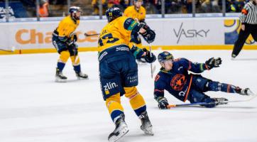 Berani vynulovali Litoměřice a potřetí vyrovnali semifinálovou sérii