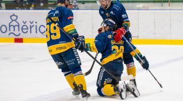 Berani v klíčové bitvě srazili Litoměřice a těší se na finále proti Vsetínu 