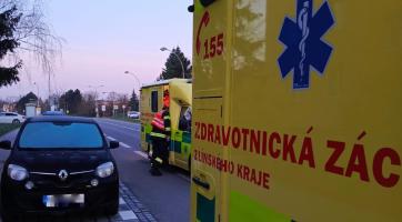 Další otrava oxidem uhelnatým, tentokrát v Kroměříži. Žena a dítě skončily v nemocnici