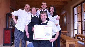 Jde to chutně i zdravě! Zařízení školního stravování Fair Play Zlín získalo prestižní ocenění