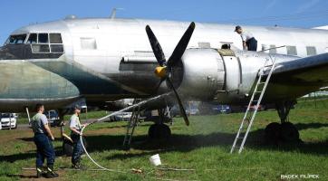 Letecké muzeum na sobotu chystá velkou jarní očistu. Do Akce U se můžete zapojit i vy