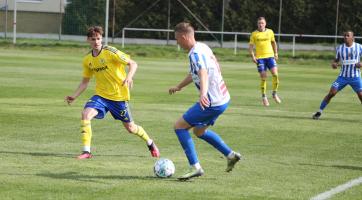 Ševci v přípravě s Prostějovem ztratili dvoubrankový náskok, pouze remizovali 