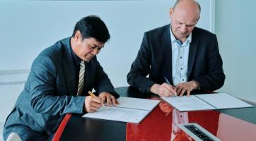 Baťova univerzita bude v rámci magisterského a doktorského studia spolupracovat s Vietnamem