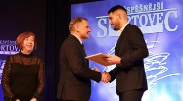 Ve Valašském Meziříčí vyhlásili nejlepší sportovce za rok 2023