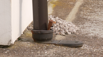 Brodské technické služby budou zalévat zeleň dešťovou vodou