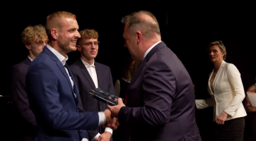 Uherské Hradiště zná nejlepší sportovce roku 2023