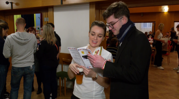 Třetí místo bojkovického koštu slivovice získala místní pálenka