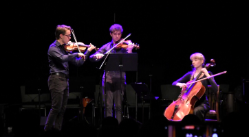 Veselská ZUŠka pokračuje v tradici poetických večerů