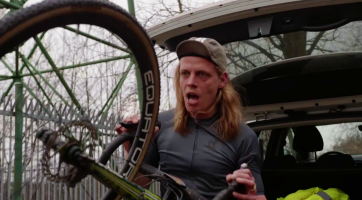 Králem žlutých kopců se stal Viktor Pospíchal