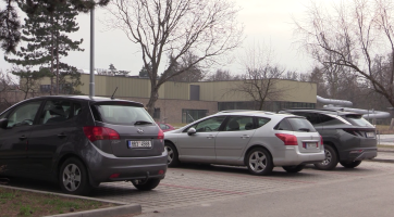 Na sídlištích v Kyjově vzniknou rezidenční parkovací zóny