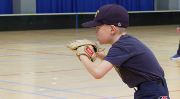 Mladí softbalisté Snails ovládli halový turnaj  