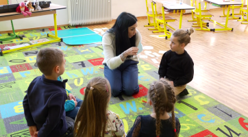 Den otevřených dveří na ZŠ Pod Vinohrady