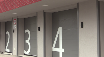 Záchranářům ve Veselí nad Moravou slouží nová výjezdová stanice