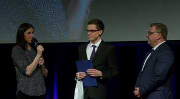 Sportovcem Otrokovic se stal atlet Lukáš Budík