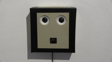 V městské galerii ve Veselí vystavují sourozenci