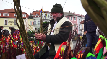 Velikonoční jarmark nabídne tradiční výrobky a folklorní program